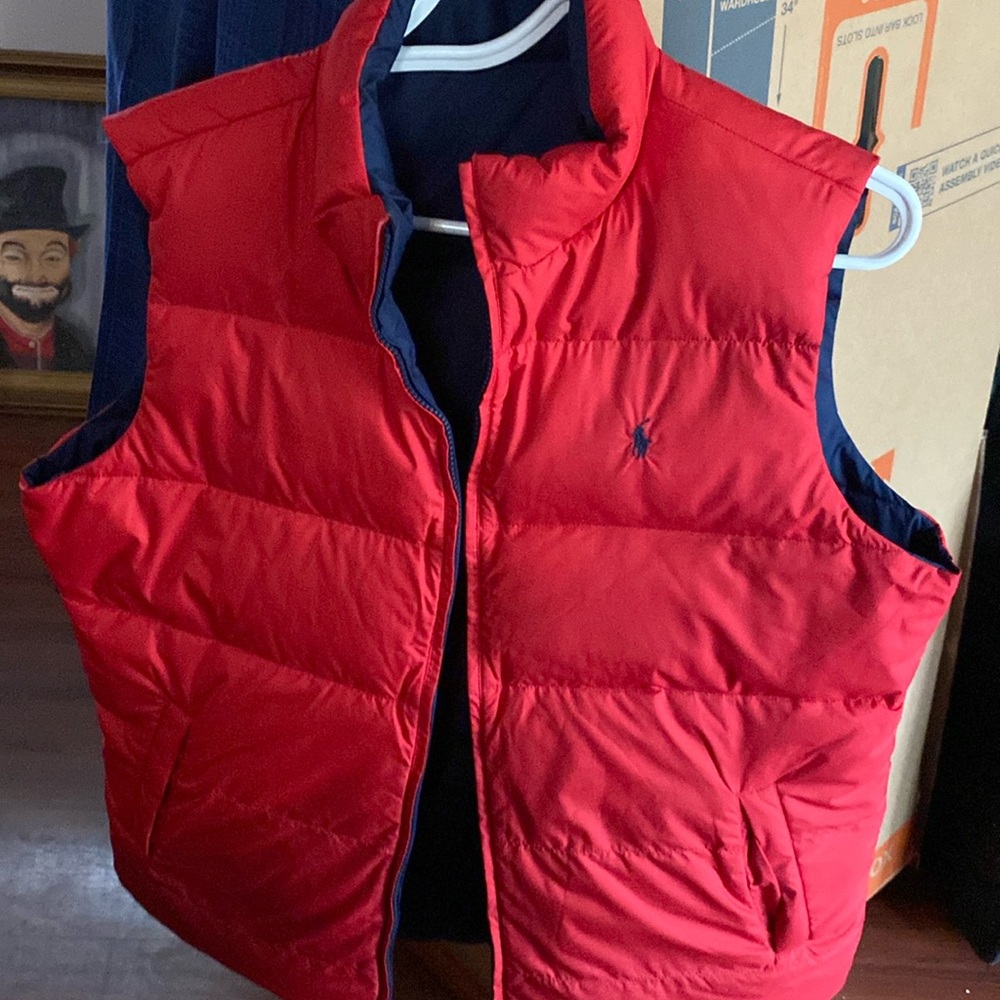 Winter vest